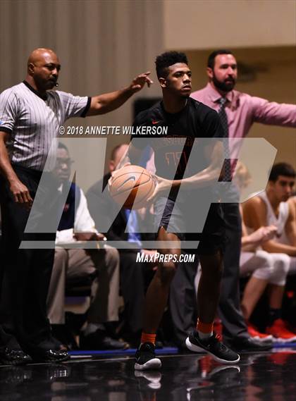 Thumbnail 1 in Windermere Prep vs Leesburg (Kalyn High Master’s Classic) photogallery.