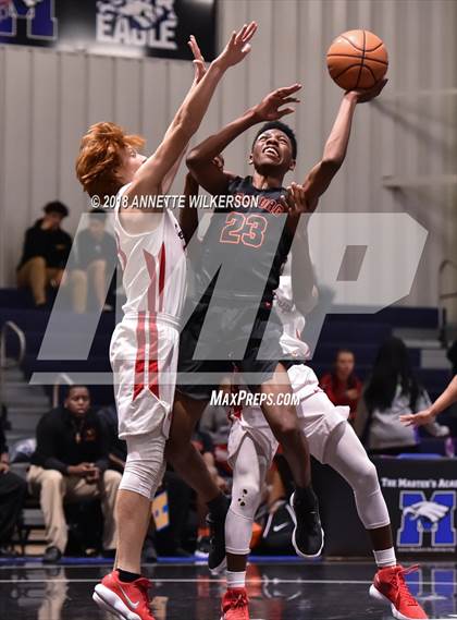 Thumbnail 2 in Windermere Prep vs Leesburg (Kalyn High Master’s Classic) photogallery.