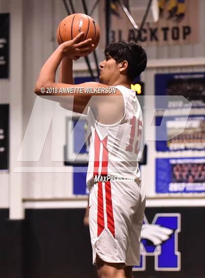 Thumbnail 1 in Windermere Prep vs Leesburg (Kalyn High Master’s Classic) photogallery.