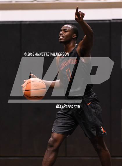 Thumbnail 3 in Windermere Prep vs Leesburg (Kalyn High Master’s Classic) photogallery.