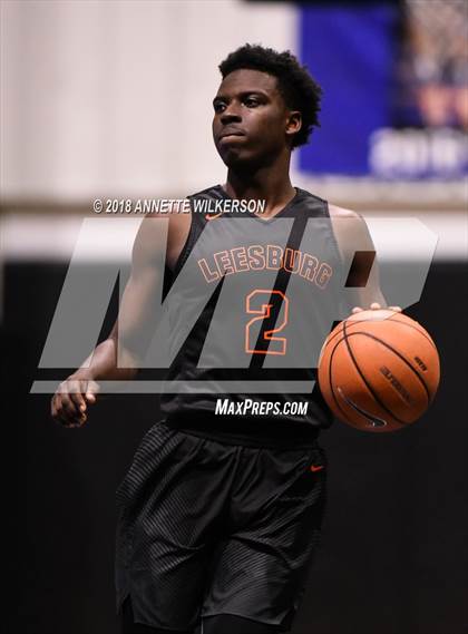 Thumbnail 2 in Windermere Prep vs Leesburg (Kalyn High Master’s Classic) photogallery.