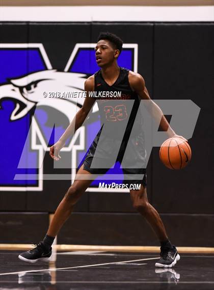 Thumbnail 3 in Windermere Prep vs Leesburg (Kalyn High Master’s Classic) photogallery.