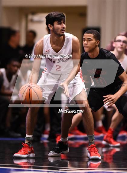Thumbnail 2 in Windermere Prep vs Leesburg (Kalyn High Master’s Classic) photogallery.