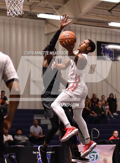 Thumbnail 2 in Windermere Prep vs Leesburg (Kalyn High Master’s Classic) photogallery.