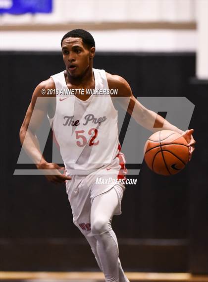 Thumbnail 1 in Windermere Prep vs Leesburg (Kalyn High Master’s Classic) photogallery.