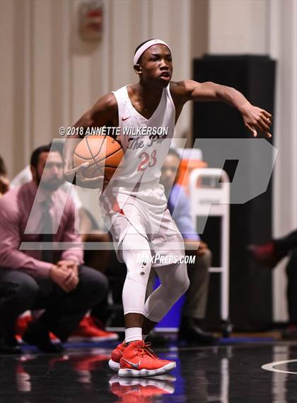 Thumbnail 2 in Windermere Prep vs Leesburg (Kalyn High Master’s Classic) photogallery.