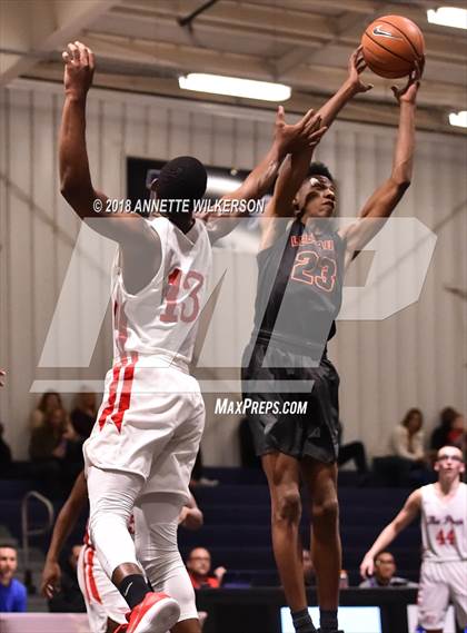 Thumbnail 2 in Windermere Prep vs Leesburg (Kalyn High Master’s Classic) photogallery.
