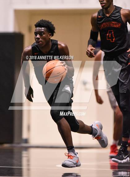 Thumbnail 1 in Windermere Prep vs Leesburg (Kalyn High Master’s Classic) photogallery.