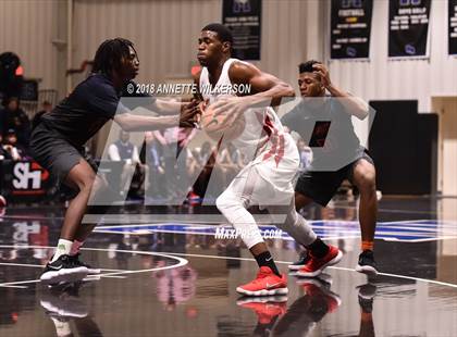 Thumbnail 2 in Windermere Prep vs Leesburg (Kalyn High Master’s Classic) photogallery.