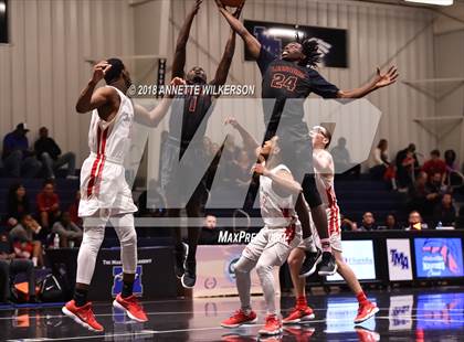 Thumbnail 2 in Windermere Prep vs Leesburg (Kalyn High Master’s Classic) photogallery.