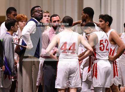 Thumbnail 2 in Windermere Prep vs Leesburg (Kalyn High Master’s Classic) photogallery.