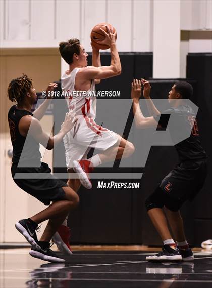 Thumbnail 1 in Windermere Prep vs Leesburg (Kalyn High Master’s Classic) photogallery.