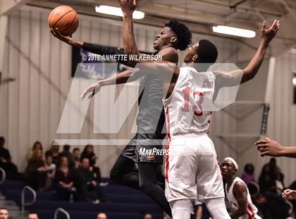 Thumbnail 2 in Windermere Prep vs Leesburg (Kalyn High Master’s Classic) photogallery.