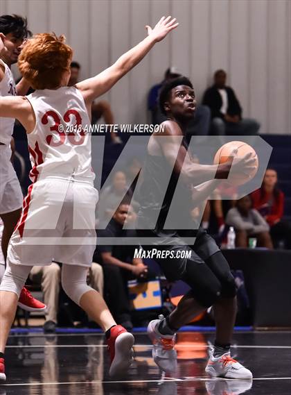 Thumbnail 3 in Windermere Prep vs Leesburg (Kalyn High Master’s Classic) photogallery.