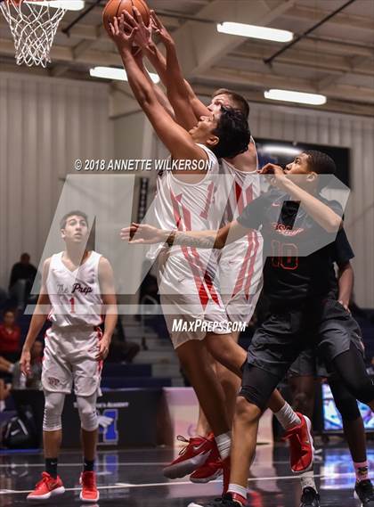 Thumbnail 1 in Windermere Prep vs Leesburg (Kalyn High Master’s Classic) photogallery.
