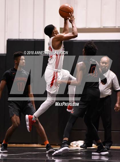 Thumbnail 2 in Windermere Prep vs Leesburg (Kalyn High Master’s Classic) photogallery.