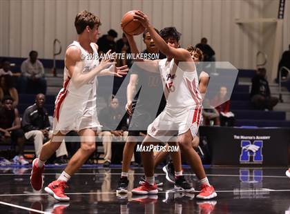 Thumbnail 3 in Windermere Prep vs Leesburg (Kalyn High Master’s Classic) photogallery.
