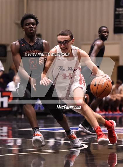 Thumbnail 3 in Windermere Prep vs Leesburg (Kalyn High Master’s Classic) photogallery.