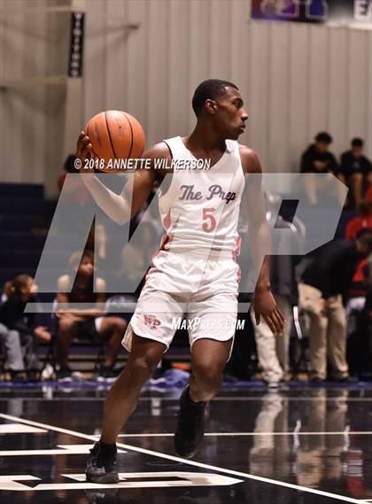 Thumbnail 3 in Windermere Prep vs Leesburg (Kalyn High Master’s Classic) photogallery.
