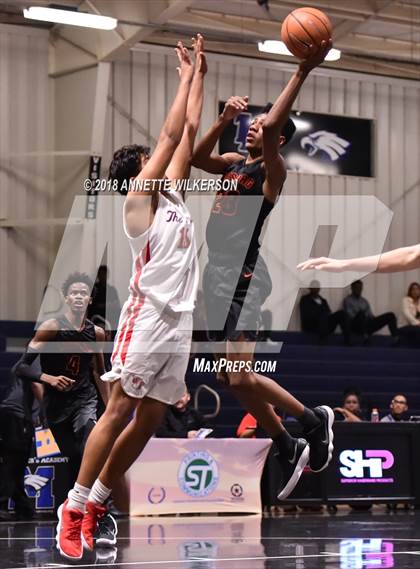 Thumbnail 1 in Windermere Prep vs Leesburg (Kalyn High Master’s Classic) photogallery.