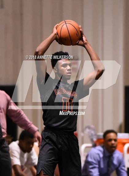 Thumbnail 1 in Windermere Prep vs Leesburg (Kalyn High Master’s Classic) photogallery.