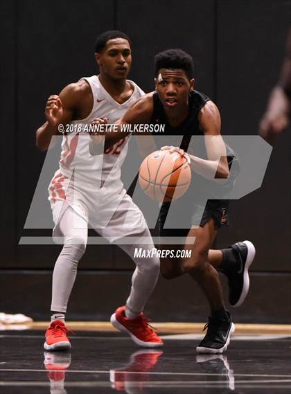 Thumbnail 3 in Windermere Prep vs Leesburg (Kalyn High Master’s Classic) photogallery.