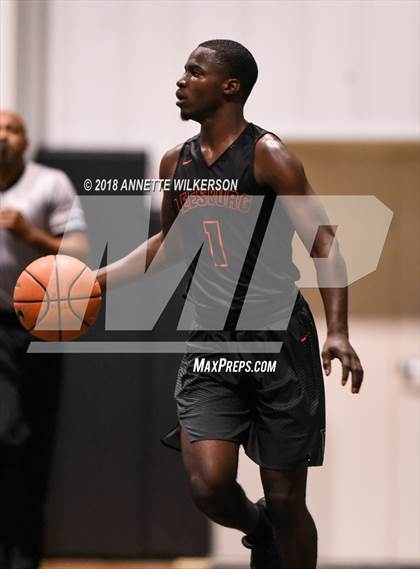 Thumbnail 3 in Windermere Prep vs Leesburg (Kalyn High Master’s Classic) photogallery.