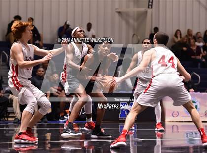 Thumbnail 3 in Windermere Prep vs Leesburg (Kalyn High Master’s Classic) photogallery.