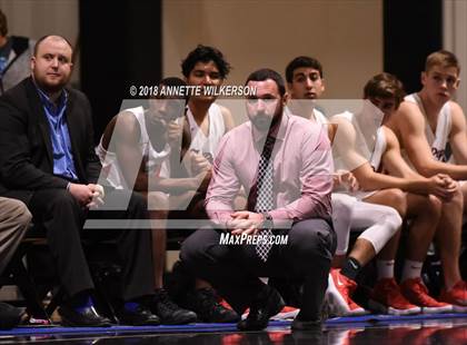 Thumbnail 1 in Windermere Prep vs Leesburg (Kalyn High Master’s Classic) photogallery.