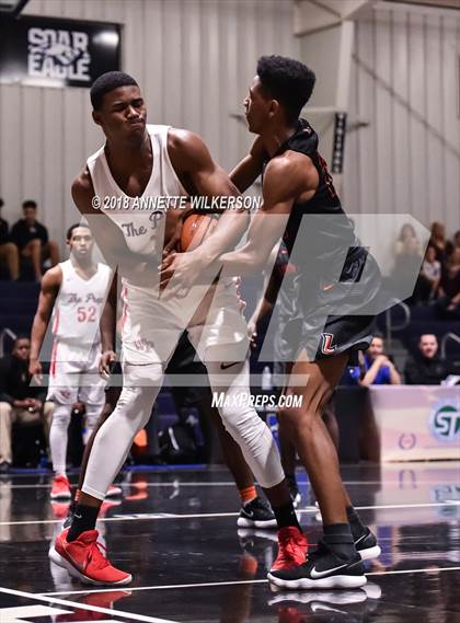 Thumbnail 1 in Windermere Prep vs Leesburg (Kalyn High Master’s Classic) photogallery.