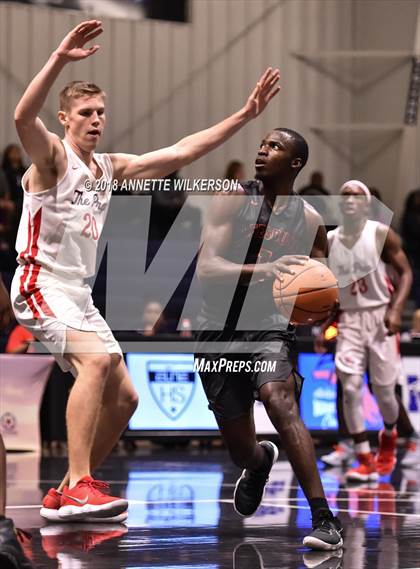 Thumbnail 1 in Windermere Prep vs Leesburg (Kalyn High Master’s Classic) photogallery.