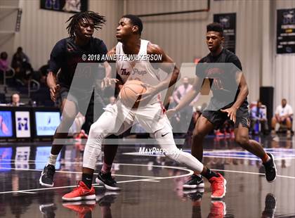 Thumbnail 3 in Windermere Prep vs Leesburg (Kalyn High Master’s Classic) photogallery.