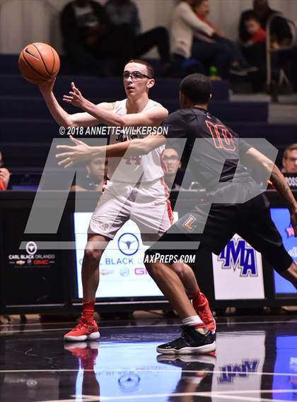 Thumbnail 1 in Windermere Prep vs Leesburg (Kalyn High Master’s Classic) photogallery.