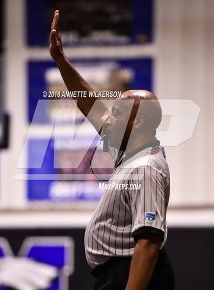 Thumbnail 2 in Windermere Prep vs Leesburg (Kalyn High Master’s Classic) photogallery.