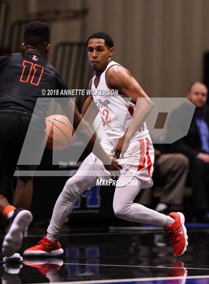 Thumbnail 3 in Windermere Prep vs Leesburg (Kalyn High Master’s Classic) photogallery.