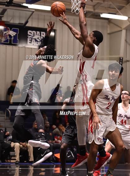 Thumbnail 3 in Windermere Prep vs Leesburg (Kalyn High Master’s Classic) photogallery.