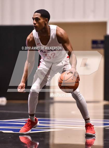 Thumbnail 2 in Windermere Prep vs Leesburg (Kalyn High Master’s Classic) photogallery.
