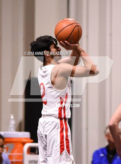 Thumbnail 1 in Windermere Prep vs Leesburg (Kalyn High Master’s Classic) photogallery.