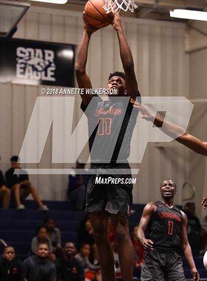 Thumbnail 2 in Windermere Prep vs Leesburg (Kalyn High Master’s Classic) photogallery.