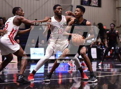 Thumbnail 2 in Windermere Prep vs Leesburg (Kalyn High Master’s Classic) photogallery.