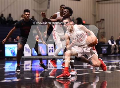 Thumbnail 1 in Windermere Prep vs Leesburg (Kalyn High Master’s Classic) photogallery.