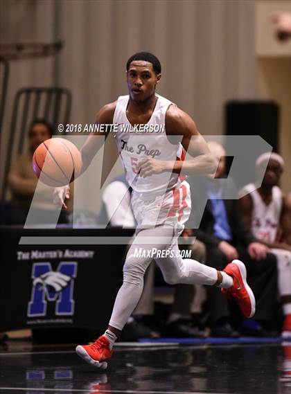 Thumbnail 3 in Windermere Prep vs Leesburg (Kalyn High Master’s Classic) photogallery.