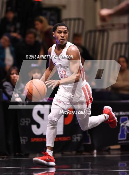Thumbnail 2 in Windermere Prep vs Leesburg (Kalyn High Master’s Classic) photogallery.