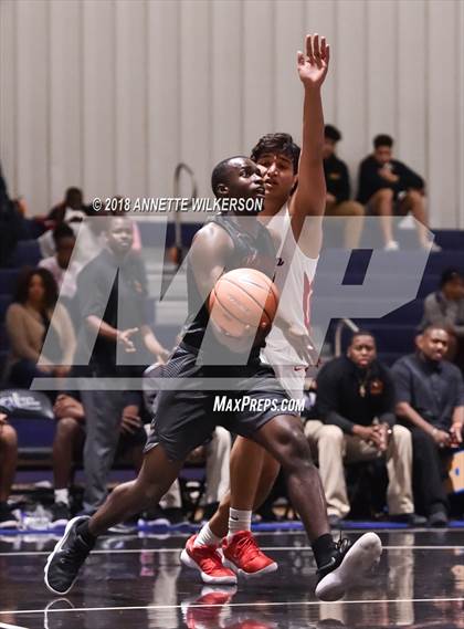 Thumbnail 3 in Windermere Prep vs Leesburg (Kalyn High Master’s Classic) photogallery.
