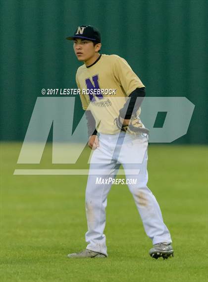 Thumbnail 2 in Columbus vs. Navarro (La Grange Baseball Tournament) photogallery.