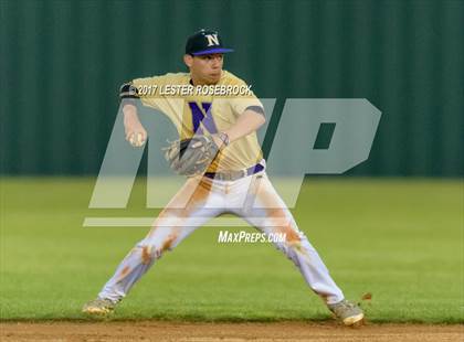Thumbnail 2 in Columbus vs. Navarro (La Grange Baseball Tournament) photogallery.