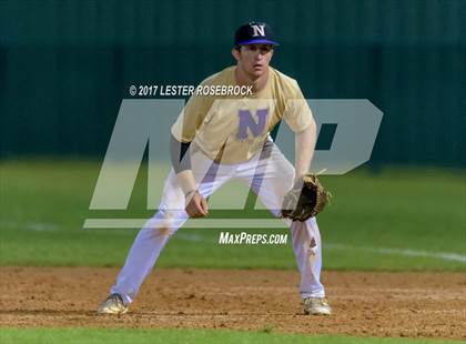 Thumbnail 1 in Columbus vs. Navarro (La Grange Baseball Tournament) photogallery.