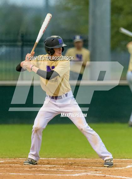 Thumbnail 2 in Columbus vs. Navarro (La Grange Baseball Tournament) photogallery.