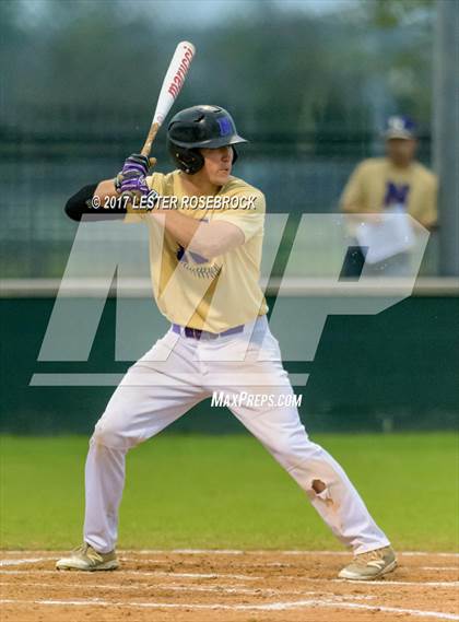 Thumbnail 2 in Columbus vs. Navarro (La Grange Baseball Tournament) photogallery.