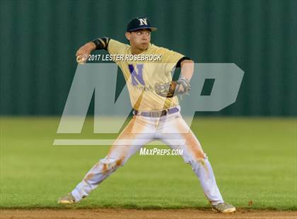 Thumbnail 3 in Columbus vs. Navarro (La Grange Baseball Tournament) photogallery.
